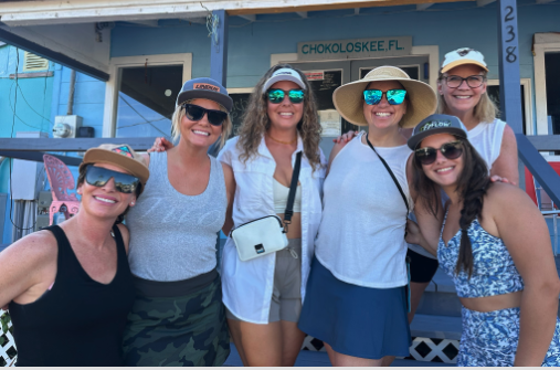 Team outing